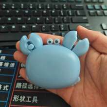 1件裝多功能螃蟹造型3合1開瓶器冰箱磁鐵 啤酒開瓶器 便攜迷你剪刀美工刀 廚房小工具剪刀開瓶器組 - 查看 8
