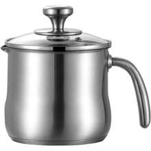 Milk Frothing Pitcher & Milk Frothers - Stainless Steel - View 8