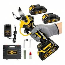 Electric Trimmers - Black - View 3