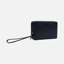 Lacoste Women Clutches - 黑色 - 查看 4