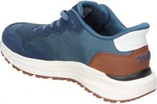 Skechers أحذية رياضية كاجوال نسائية - الأزرق - مشاهدة 5