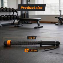 D&M Weight Lifting Belt - Black - View 11