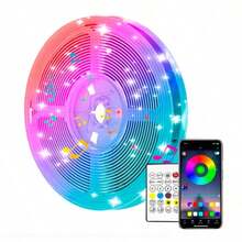 LED Strip Lights - Colored Light - View 9