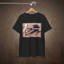 Men Sports Tees & Tanks - 黑色 - 查看 6