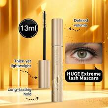Stila Length Define 纖長睫毛膏 深灰色 13ml 1支裝 纖長溫和色調 適合淺色頭髮與敏感眼睛 - 超纖長睫毛膏 - 深灰 13ml - 查看 6