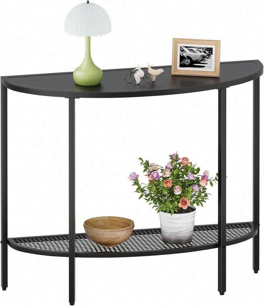 Hall Trees - Black - View 1