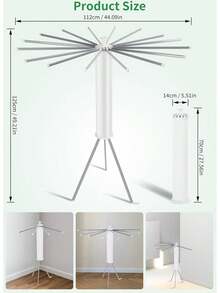 Clothes Drying Racks - 1 - View 5