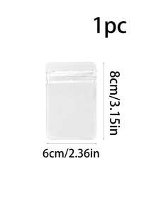 Foldable Quilt Storage Bag Large Capacity Fabric Clothes Organizer Bin, Dustproof Moistureproof Stackable Container With Clear Window Zipper Reinforced Handles, Bedroom Closet Dorm Student Household Moving Bedding Blanket Sorting Storage - Multicolor - View 8