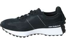 New Balance أحذية رياضية كاجوال رجالية - الأسود - مشاهدة 4