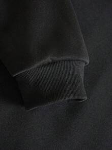 Women Sweatshirts & Hoodies - 黑色 - 查看 8