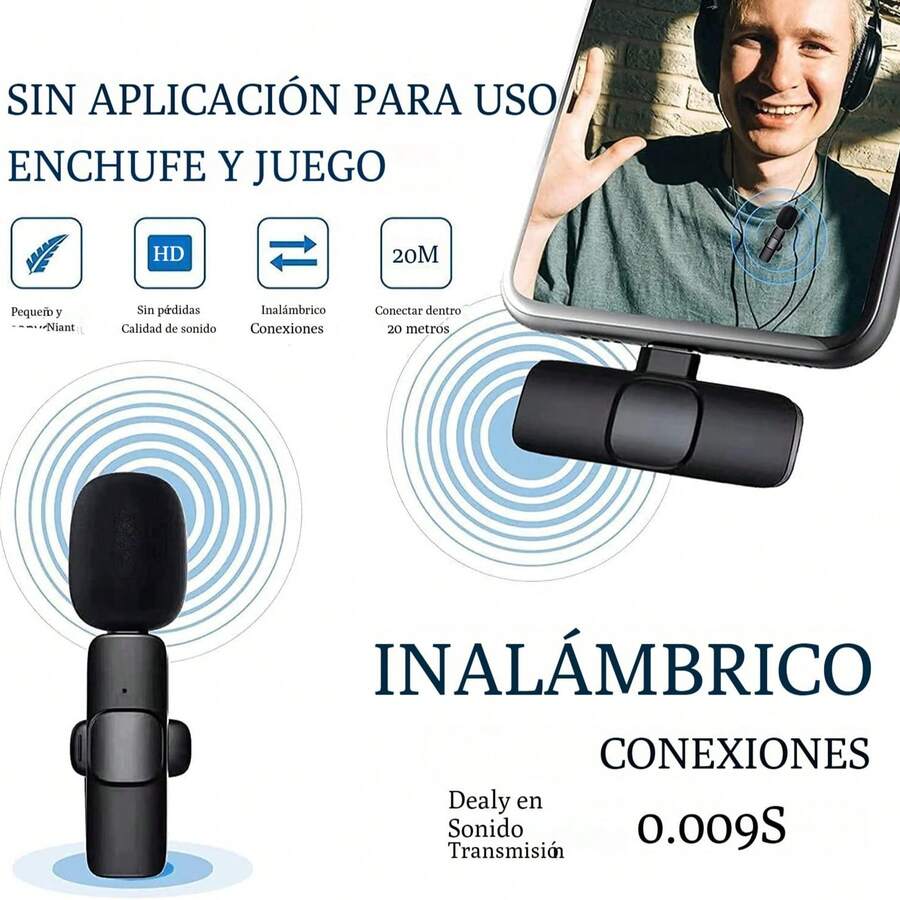 Live Streaming Equipment & Accessories - Black - View 1