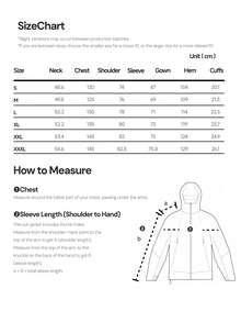 Beneunder Men's All-Weather Outdoor Sun-Protection Jacket (Loose-Fit) WR004 - Camel - View 7