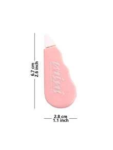 2/6pcs Macaron Correction Tape, Mini Correction Tape, Multi-Color Options, High Aesthetic, Large Capacity, Compact And Portable, Smooth Dispensing, Durable, Strong Coverage, Suitable For Students' Daily Homework, Note Correction, Back To School Season - A - View 6