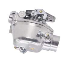 Carburetor For Ford Tractor 2N 8N 9N, 8N9510C  Schebler 214 US - Silver - View 8
