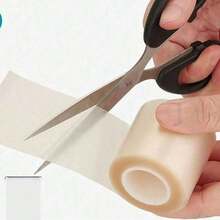 1 Roll Hydrocolloid Scar Cover Patch, Large Size, Self-Adhesive, Super Absorbent, Soft Waterproof, Customizable Size - View 6
