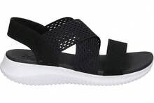 Skechers Women Casual Athletic Shoes - 黑色 - 查看 1