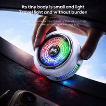 New Memo Phone Cooler, Fast Cooling, Refrigeration, Extremely Fast Heat Dissipation, Suitable For Gamers - White - View 9