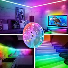 LED Strip Lights - Colored Light - View 3