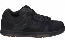 DC Shoes أحذية رياضية كاجوال رجالية - الأسود - مشاهدة 1