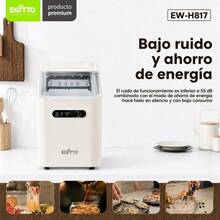 The Kitchen Ice Machine And Accessories - Beige - View 9