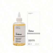 Tónico Exfoliante Acido Glicólico 7% The Ordinary 240ml-Hidratante, Control de Aceite, Reducción de Poros,Anti-envejecimiento,Reparación,lluminador,Calmante,Piel Suave y Radiante - 1PCS - Ver 12