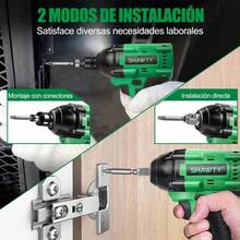 Power Tool Sets - Green - View 6