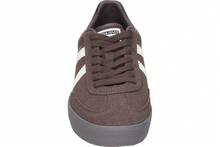 Jack & Jones أحذية رياضية كاجوال رجالية - بني - مشاهدة 3