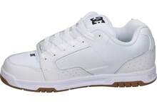 DC Shoes أحذية رياضية كاجوال رجالية - أبيض - مشاهدة 4