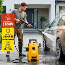Car Wash Gun - US A Type Plug(110-127V) - View 3