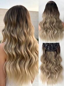 Brown Ombre
