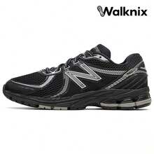 New Balance 860v2 'Black Grey' Sneakers Men ML860XC - Multicolor - View 1