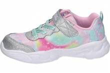Skechers Women Casual Athletic Shoes - 銀色 - 查看 4