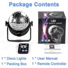 Disco Ball Lamps - 1 - View 8