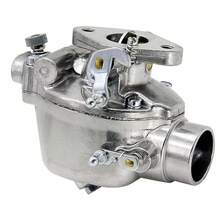 Carburetor For Ford Tractor 2N 8N 9N, 8N9510C  Schebler 214 US - Silver - View 7