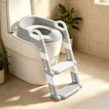 Baby Toilet Training Seat Covers - Blue - View 8