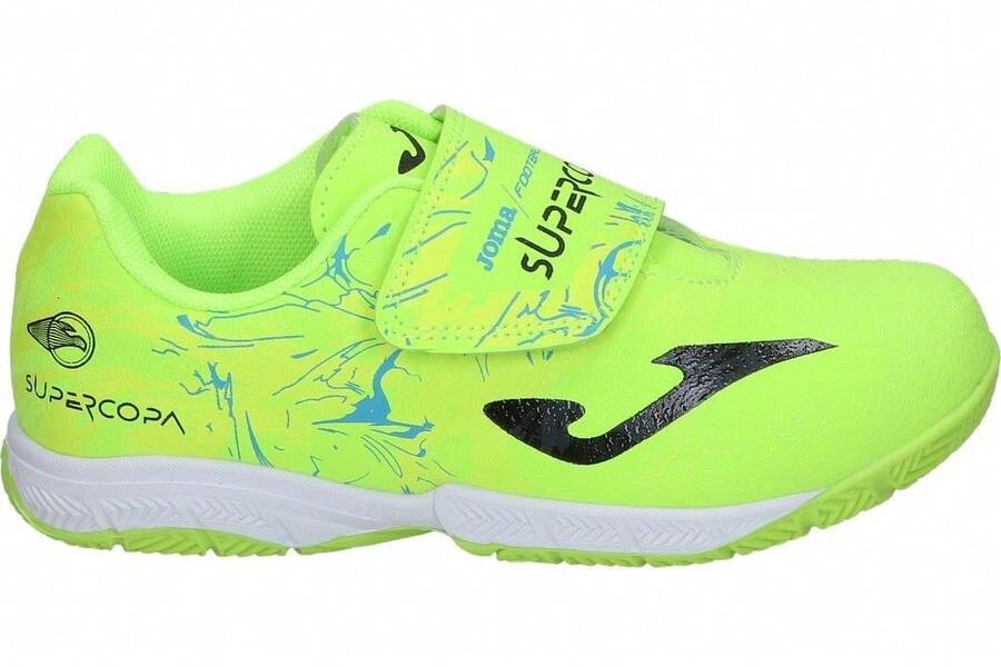 Joma Kids Sneakers - 黃色 - 查看 1