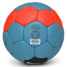 BOLA DE HANDBOL KEMPA LEO H2 PU - Azul H2 - Visão 5
