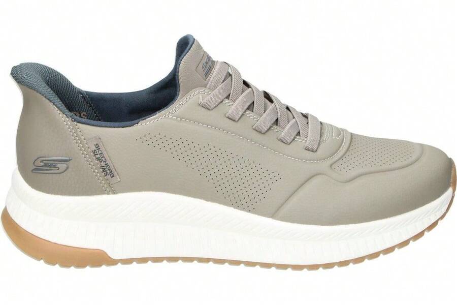 Skechers Women Casual Athletic Shoes - 鏽棕色 - 查看 1