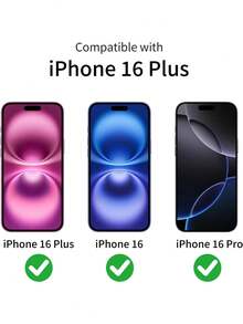 2pcs Privacy Tempered Glass Screen Protector Compatible With Iphone 16/16plus/17e/17 ProMax/17 Pro/17 Air/16e/16 ProMax/16 Pro/16/15 ProMax/15 Pro/15/14 ProMax/14 Pro/14/13/12/11/X/XS/XSMAX/7/8/7Plus/8Plus, 9H Hardness Anti-Scratch, Rounded Corner Design Comfortable Fit, Dust-Proof Design, Privacy Protection, Suitable For Daily Use, Compatible With Phone Cases - Black - View 6