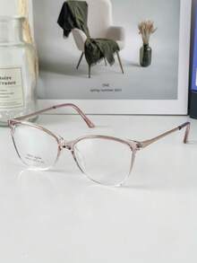 MELINDA MODAVWomen's Eyeglass Frames - rosa degradê - 查看 2