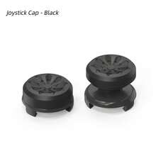 2pcs Silicone Thumb Grip For P5/ P4, For P5 Joystick Booster Caps , Game Controller Accessories,Rocker Cap Pair Supports P4/P5 Game Controllers,High-Rise Performance Analog Stick For P4 ,P5 Controller - Purple - View 8