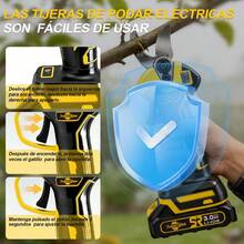 Electric Trimmers - Black - View 10