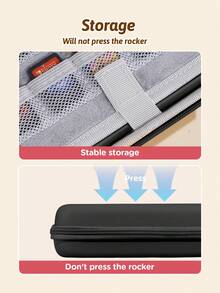Ayotu 卡通遊戲機圖案保護殼與配件,相容於 Switch/Switch OLED/Switch Lite,包含保護殼、收納袋、底座殼、控制器保護套及其他多款配件,開學禮物/生日禮物/週年禮物 - 查看 4