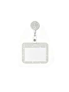 Bao đựng thẻ ID bóng loáng kèm dây đeo, hộp đựng thẻ ID, dây đeo chống mất, bao đựng thẻ học sinh, bao đựng thẻ nhà hàng tự phục vụ, nắp trượt, 2 khe đựng thẻ, khe đựng thẻ nhỏ, bao đựng thẻ xe buýt, không cảm ứng, bao đựng thẻ ngân hàng, đựng thẻ tàu điện ngầm, bao đựng thẻ ID di động điều chỉnh được kèm móc khóa trang trí, phù hợp cho nhân viên văn phòng và học sinh, quà tặng hoàn hảo, quà tặng tựu trường, bao đựng thẻ đôi, bao đựng thẻ ngân hàng, đồ dùng du lịch thiết yếu, tựu trường, đi làm, công tác, nghỉ dưỡng - Nhiều màu - Xem 15