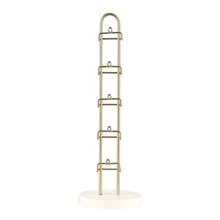 1pc Eyewear Display Stand, Fashion Glasses Storage Rack, Glasses Holder, Display Bracket, Metal Frame With Wooden Base Glasses Rack, Glasses Holder, Fashion Glasses Rack, Eyewear Storage Rack, Suitable For Home Bedroom, Table, Desk, Vanity, Etc. - Multicolor - View 15