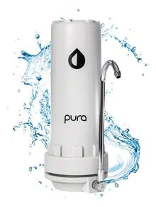 Faucet Mount Filters - White - View 1