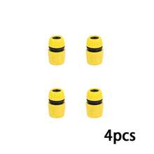 4-Way Garden Hose Splitter With 4 Independent Valves - Outdoor Faucet Connector For Lawn, Garden And Car Washing Sprinkler Systems, Leak-Proof Design - Four-hole Splitter - View 16