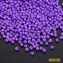 500pcs Mixed Charm Czech Glass Seed Beads Lovely 3mm Abacus Beads For Bracelet Necklace Jewelry Making Diy Earring Accessories - Abacus Beads - View 11