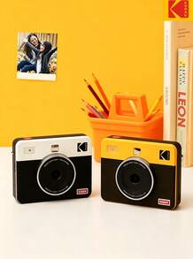 Kodak MiniShot3 Retro 復古拍立得｜拍照印刷一體，自動覆膜 + 多濾鏡，便攜出片，學生黨 & 節慶婚禮送禮神器 - 查看 2