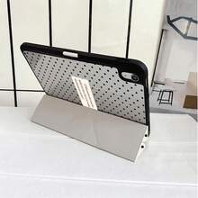 黑白波點祝福聖經金句保護平板保護殼，附筆槽，相容 iPad 10代 Smart Case/11(A16 2025)/相容 Galaxy S9/S7/S10+/相容 /相容 - 彩色 - 查看 4